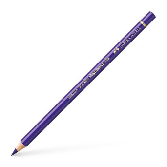 Kredka Polychromos - Faber-Castell - 137 Blue Violet