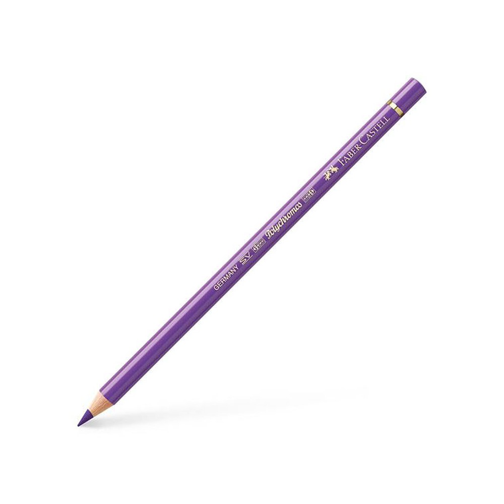 Kredka Polychromos - Faber-Castell - 138 Violet