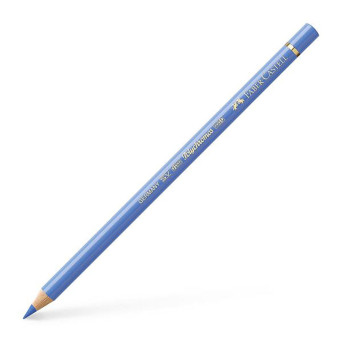 Kredka Polychromos - Faber-Castell - 140 Light Ultramarine