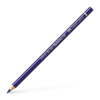 Kredka Polychromos - Faber-Castell - 141 Delft Blue