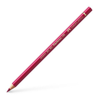 Polychromos Artists' Colour Pencil - Faber-Castell - 142 Madder