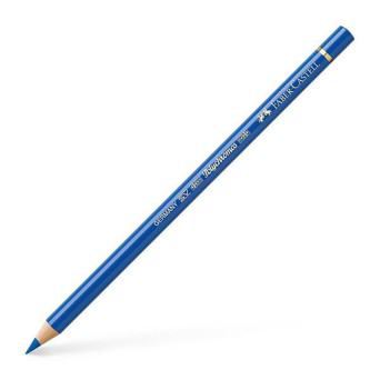 Polychromos Artists' Colour Pencil - Faber-Castell - 144 Cobalt Blue Greenish