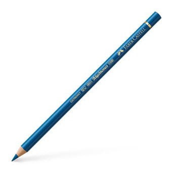 Polychromos Artists' Colour Pencil - Faber-Castell - 149 Bluish Turquoise