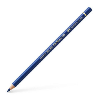 Polychromos Artists' Colour Pencil - Faber-Castell - 151 Helioblue Reddish