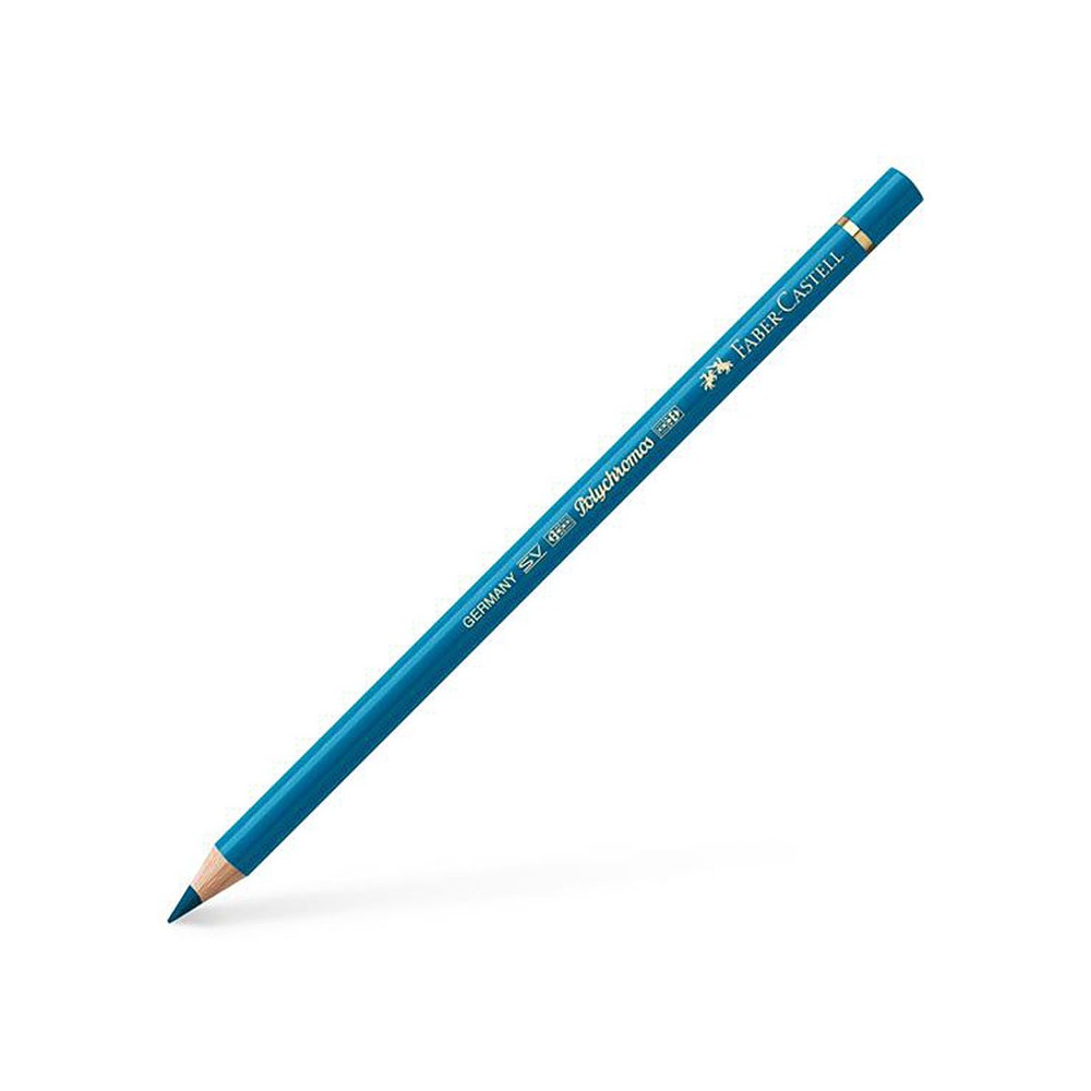 Kredka Polychromos - Faber-Castell - 153 Cobalt Turquoise