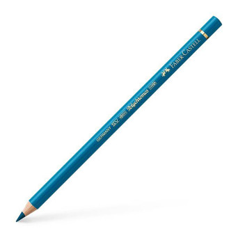 Kredka Polychromos - Faber-Castell - 153 Cobalt Turquoise