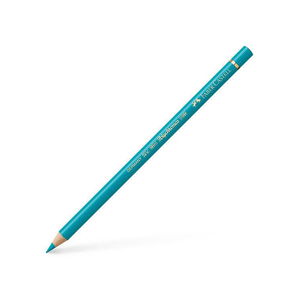 Kredka Polychromos - Faber-Castell - 156 Cobalt Green