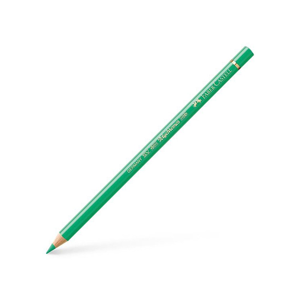 Kredka Polychromos - Faber-Castell - 162 Light Phthalo Green