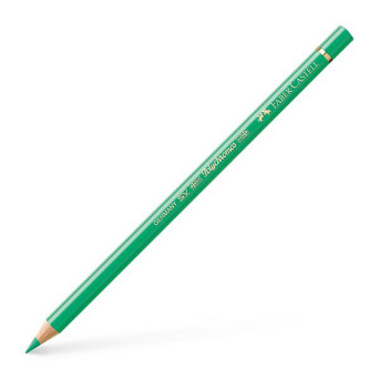 Polychromos Artists' Colour Pencil - Faber-Castell - 162 Light Phthalo Green