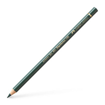 Kredka Polychromos - Faber-Castell - 165 Juniper Green