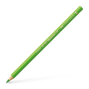 Polychromos Artists' Colour Pencil - Faber-Castell - 166 Grass Green