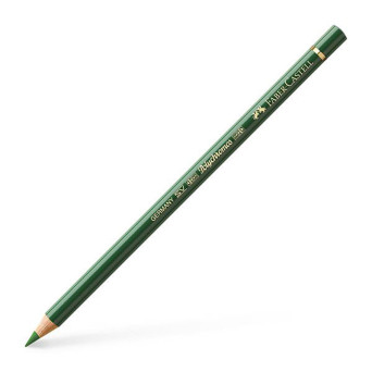 Kredka Polychromos - Faber-Castell - 167 Permanent Green Olive