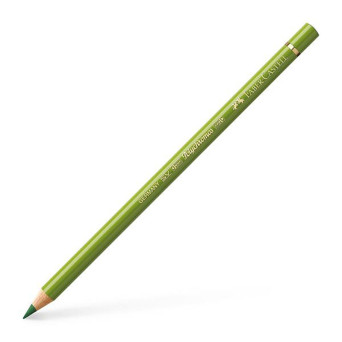 Polychromos Artists' Colour Pencil - Faber-Castell - 168 Earth Green Yellowish