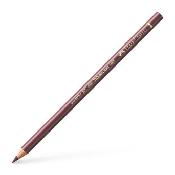 Polychromos Artists' Colour Pencil - Faber-Castell - 169 Caput Mortuum