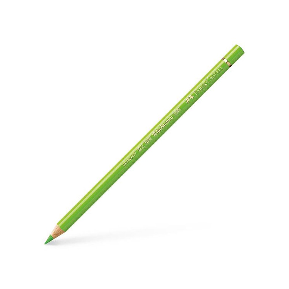 Polychromos Artists' Colour Pencil - Faber-Castell - 171 Light Green