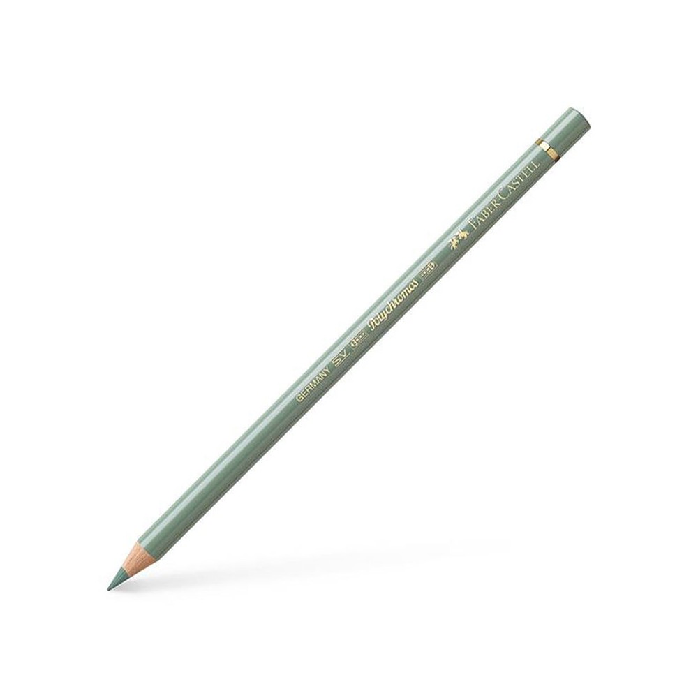 Kredka Polychromos - Faber-Castell - 172 Earth Green