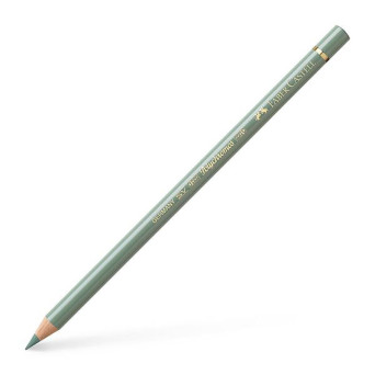 Polychromos Artists' Colour Pencil - Faber-Castell - 172 Earth Green