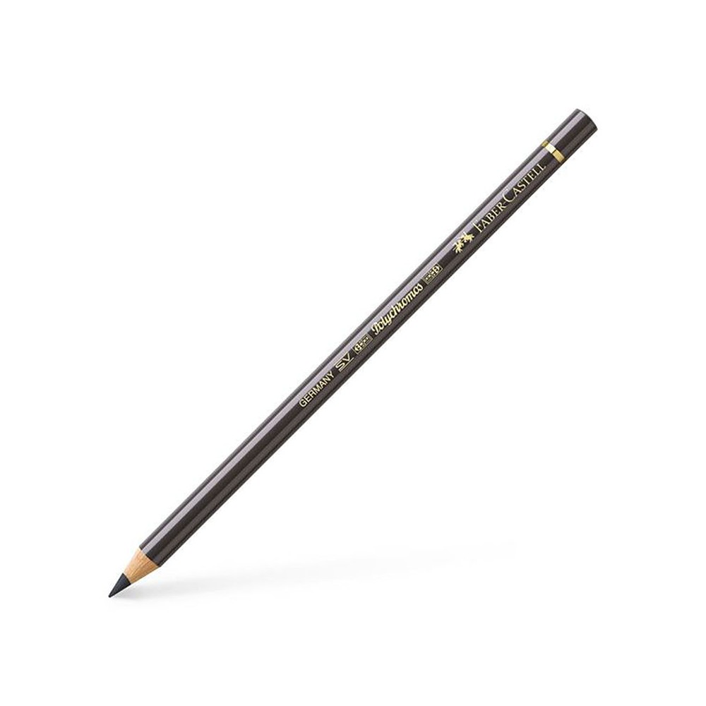 Kredka Polychromos - Faber-Castell - 175 Dark Sepia