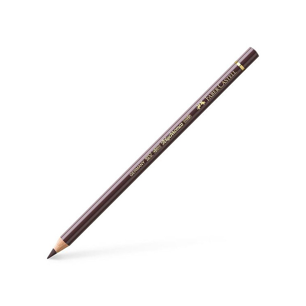 Kredka Polychromos - Faber-Castell - 177 Walnut Brown