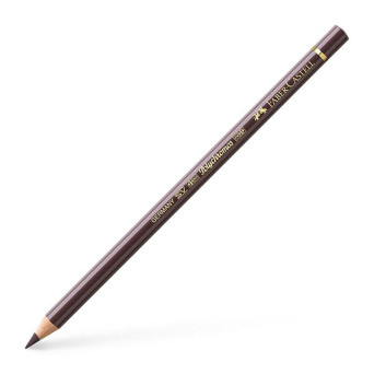Polychromos Artists' Colour Pencil - Faber-Castell - 177 Walnut Brown