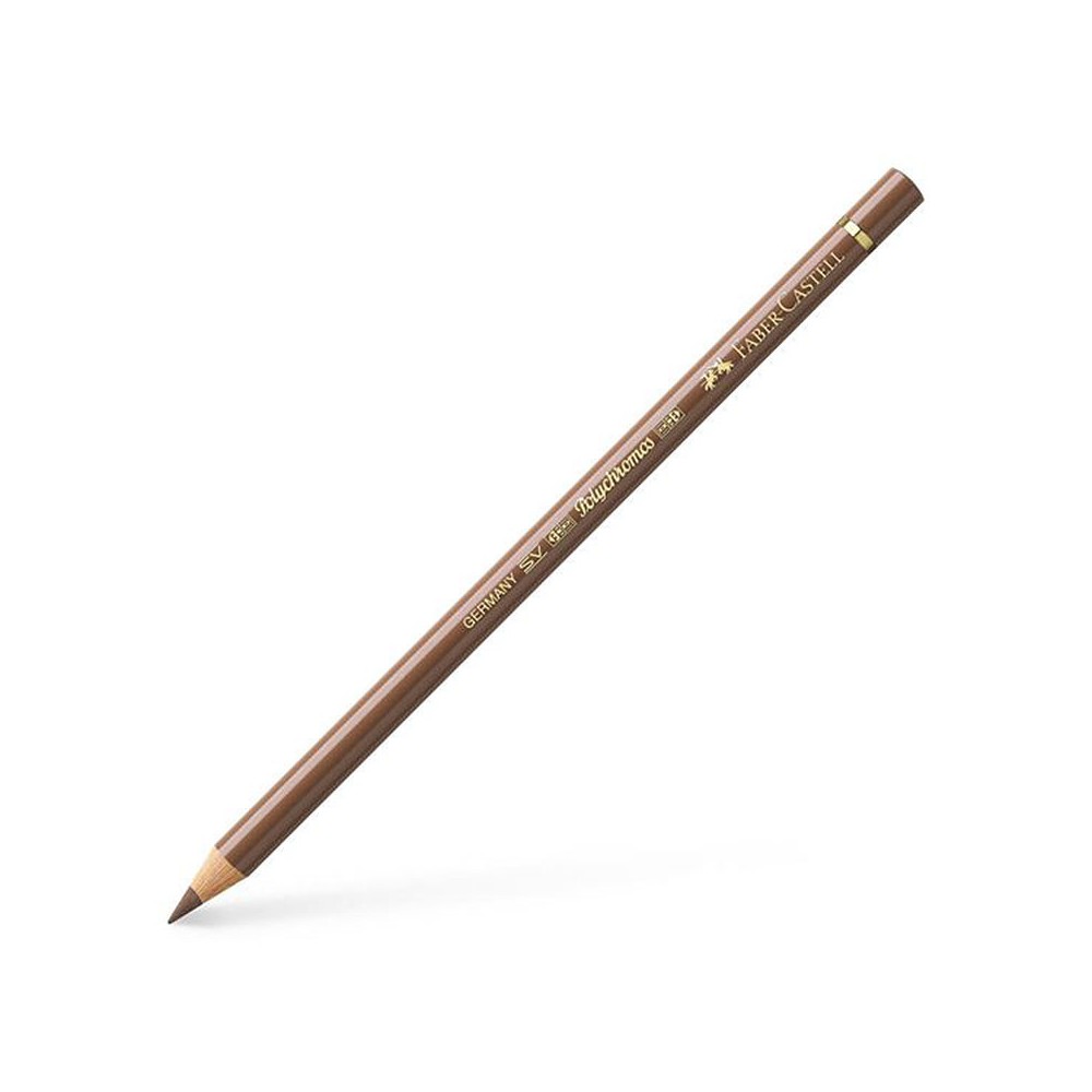 Polychromos Artists' Colour Pencil - Faber-Castell - 179 Bistre