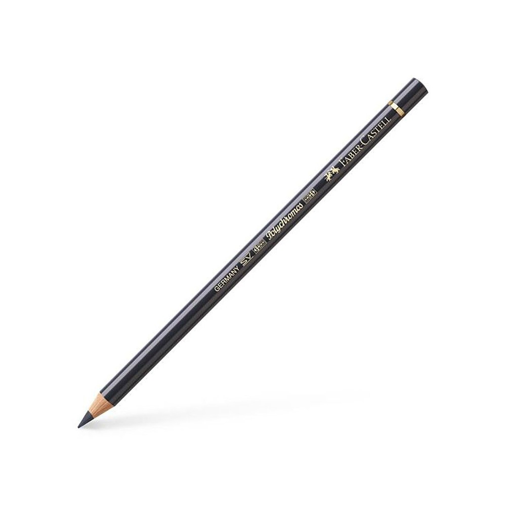 Kredka Polychromos - Faber-Castell - 181 Payne's Grey