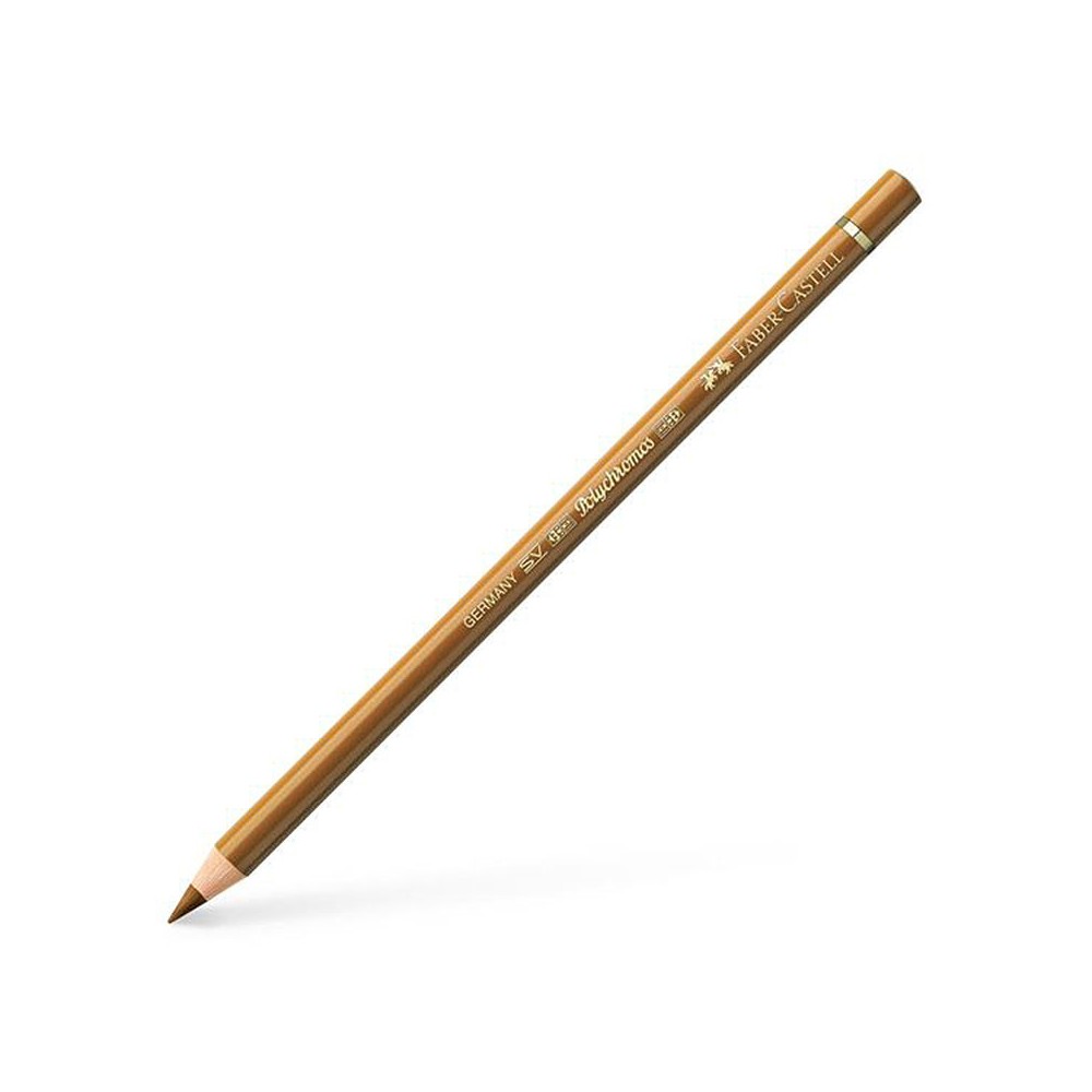 Polychromos Artists' Colour Pencil - Faber-Castell - 182 Brown Ochre