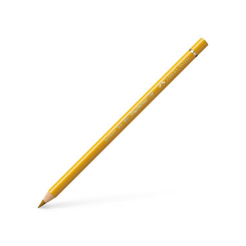 Polychromos Artists' Colour Pencil - Faber-Castell - 183 Light Yellow Ochre