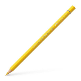 Polychromos Artists' Colour Pencil - Faber-Castell - 185 Naples Yellow