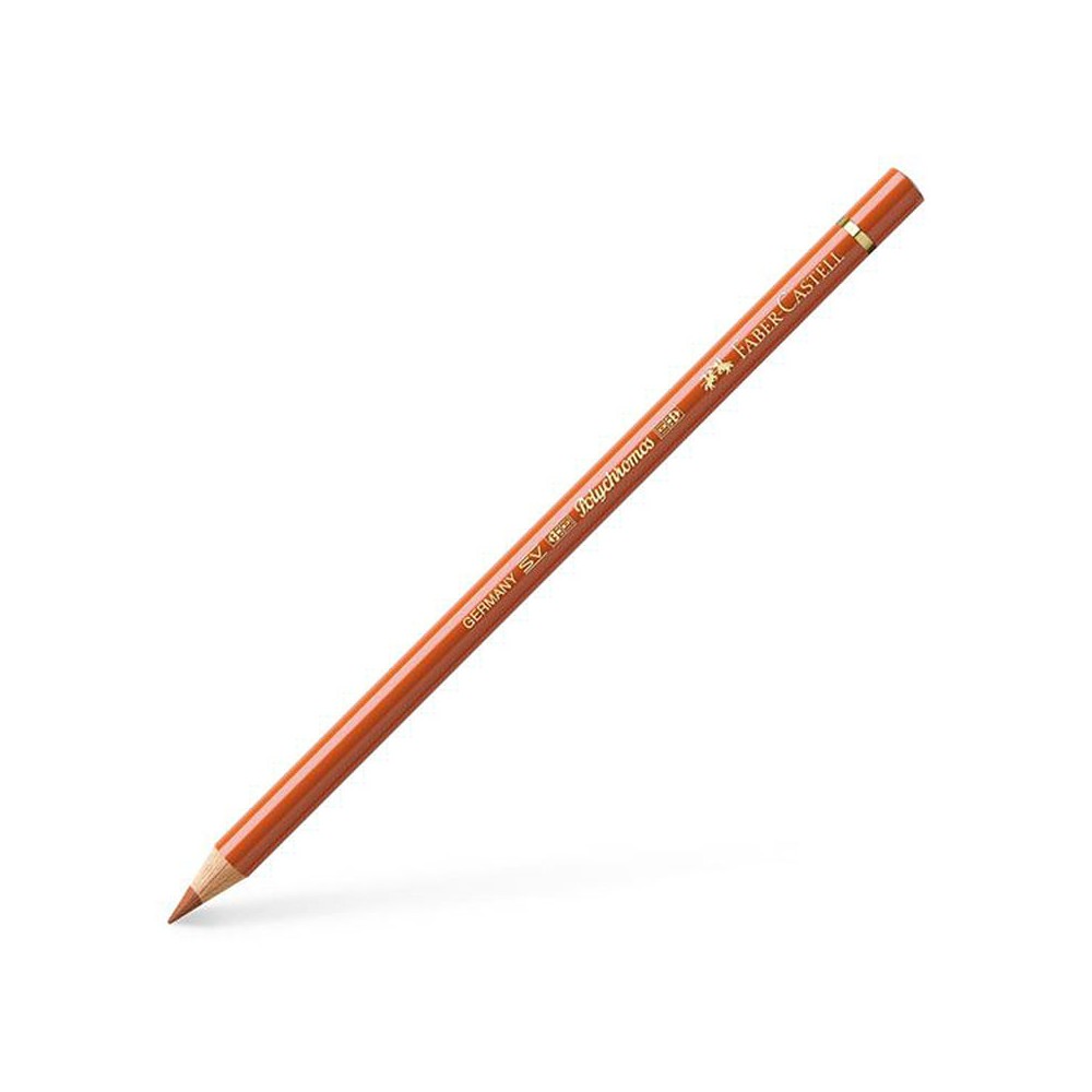 Kredka Polychromos - Faber-Castell - 186 Terracotta