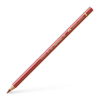 Polychromos Artists' Colour Pencil - Faber-Castell - 190 Venetian Red