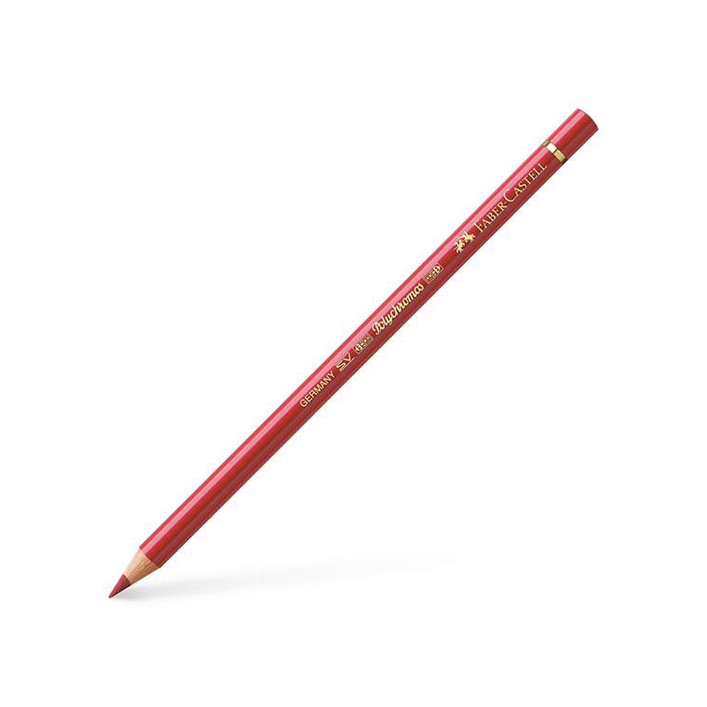 Kredka Polychromos - Faber-Castell - 191 Pompeian Red