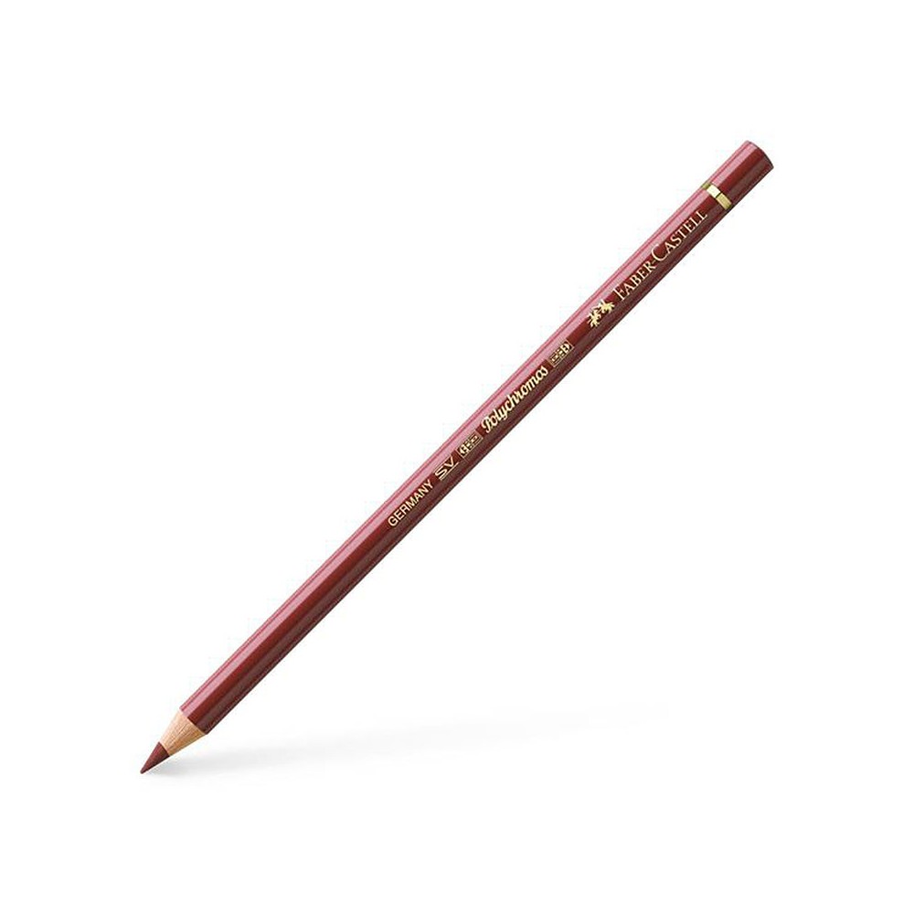 Kredka Polychromos - Faber-Castell - 192 Indian Red