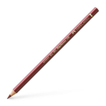 Polychromos Artists' Colour Pencil - Faber-Castell - 192 Indian Red