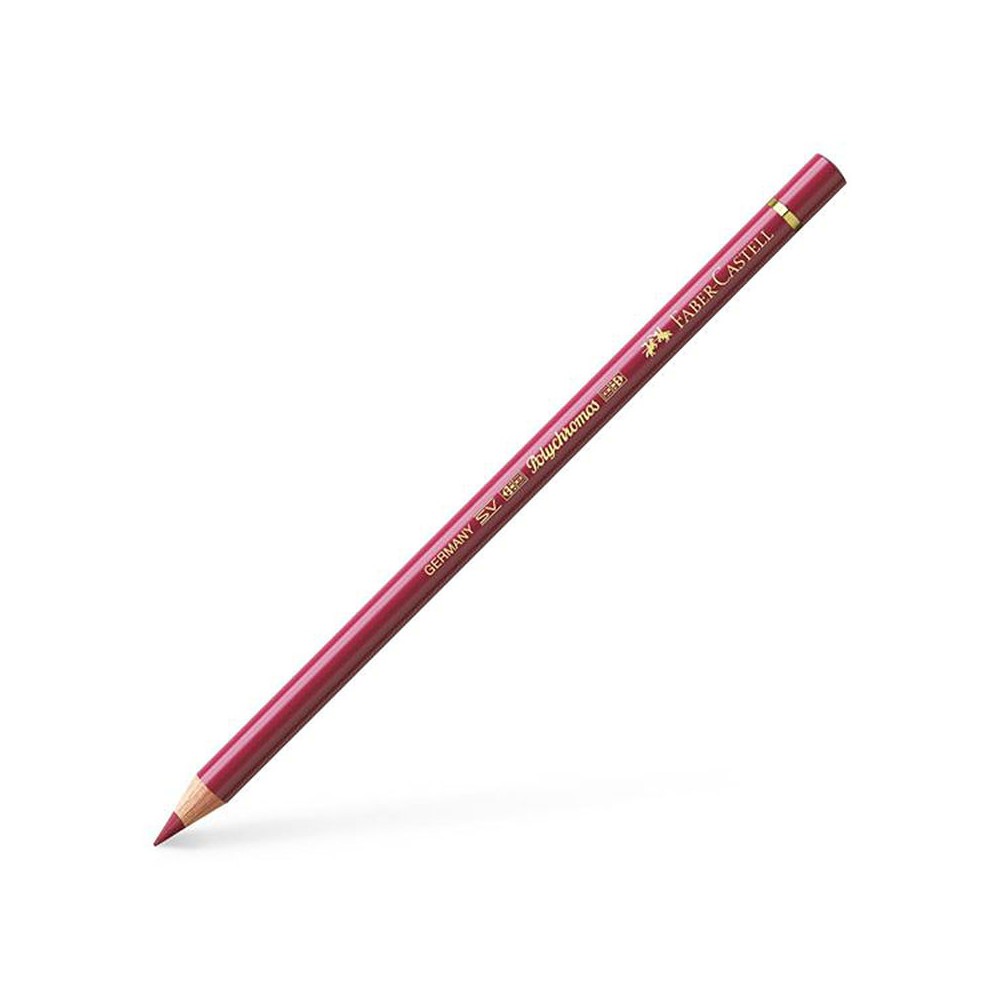 Kredka Polychromos - Faber-Castell - 193 Burnt Carmine