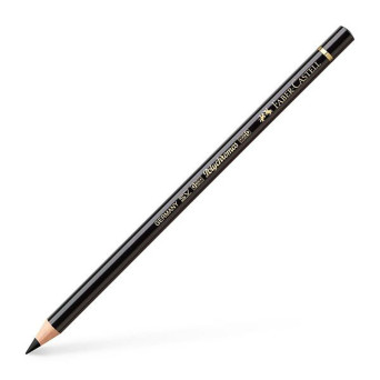 Polychromos Artists' Colour Pencil - Faber-Castell - 199 Black