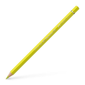 Polychromos Artists' Colour Pencil - Faber-Castell - 205 Cadmium Yellow Lemon