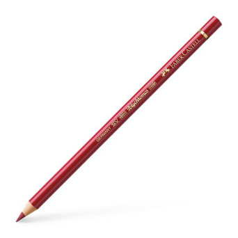 Kredka Polychromos - Faber-Castell - 217 Middle Cadmium Red