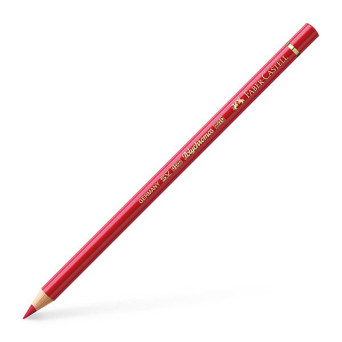 Kredka Polychromos - Faber-Castell - 219 Deep Scarlet Red