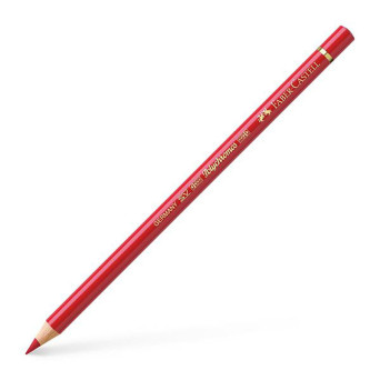 Polychromos Artists' Colour Pencil - Faber-Castell - 223 Deep Red