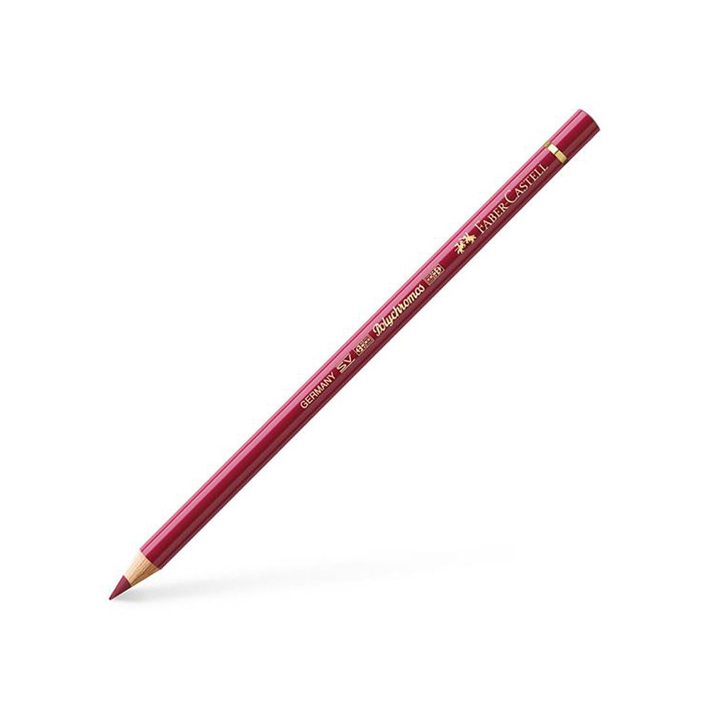 Kredka Polychromos - Faber-Castell - 225 Dark Red