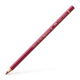 Polychromos Artists' Colour Pencil - Faber-Castell - 225 Dark Red