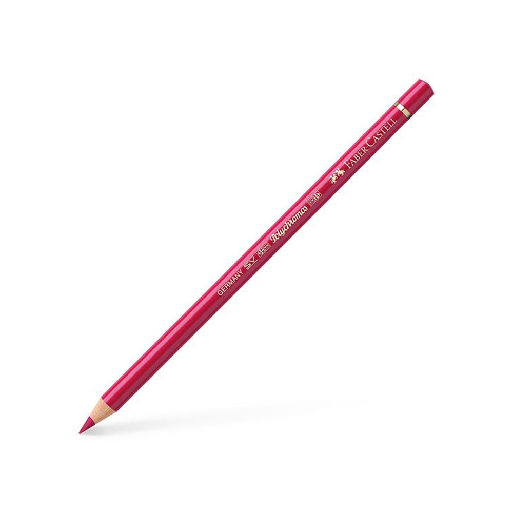 Kredka Polychromos - Faber-Castell - 226 Alizarin Crimson