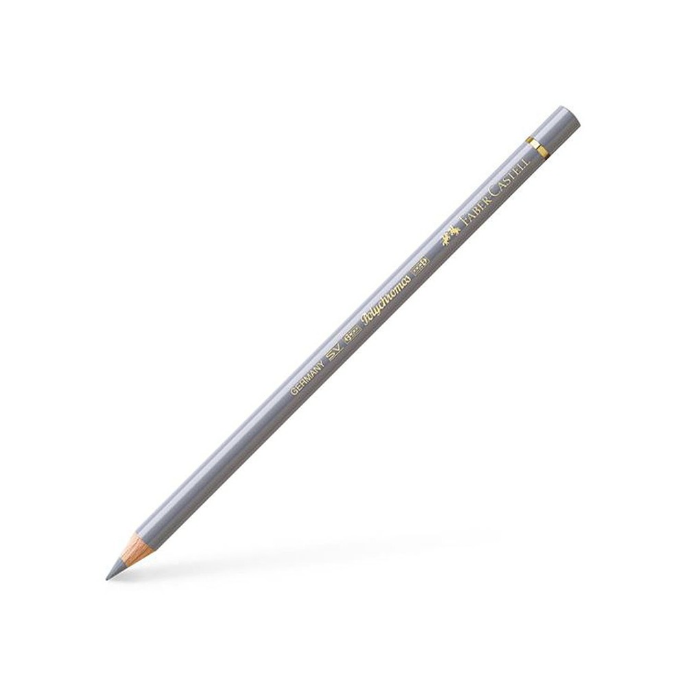 Kredka Polychromos - Faber-Castell - 232 Cold Grey III