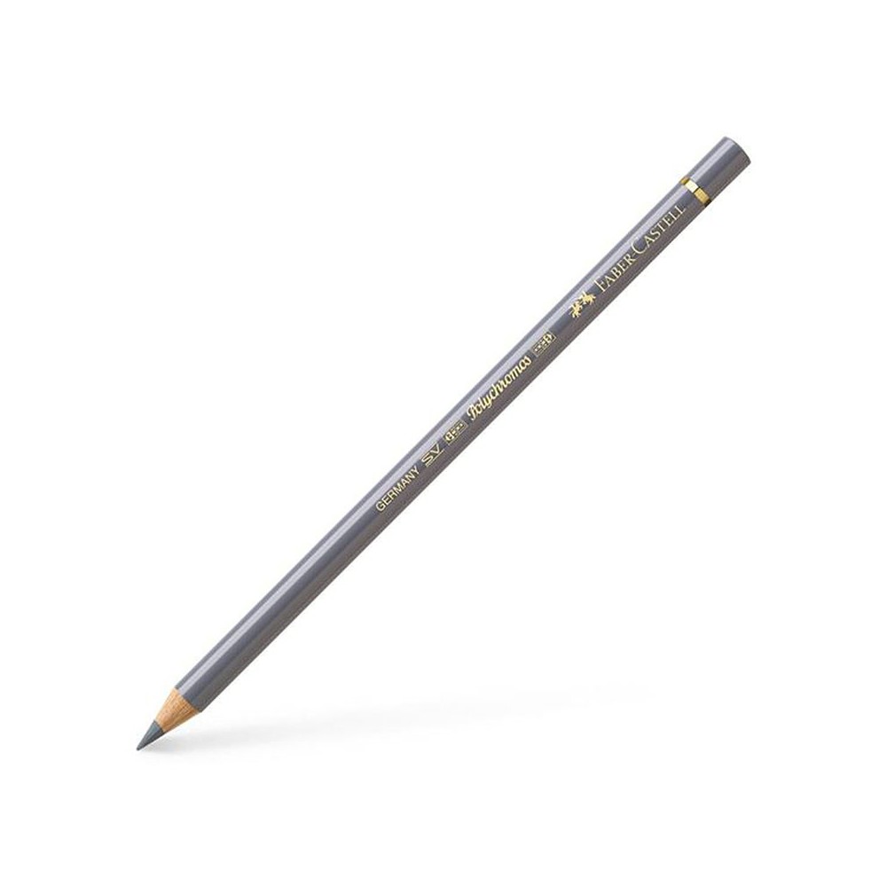Kredka Polychromos - Faber-Castell - 233 Cold Grey IV