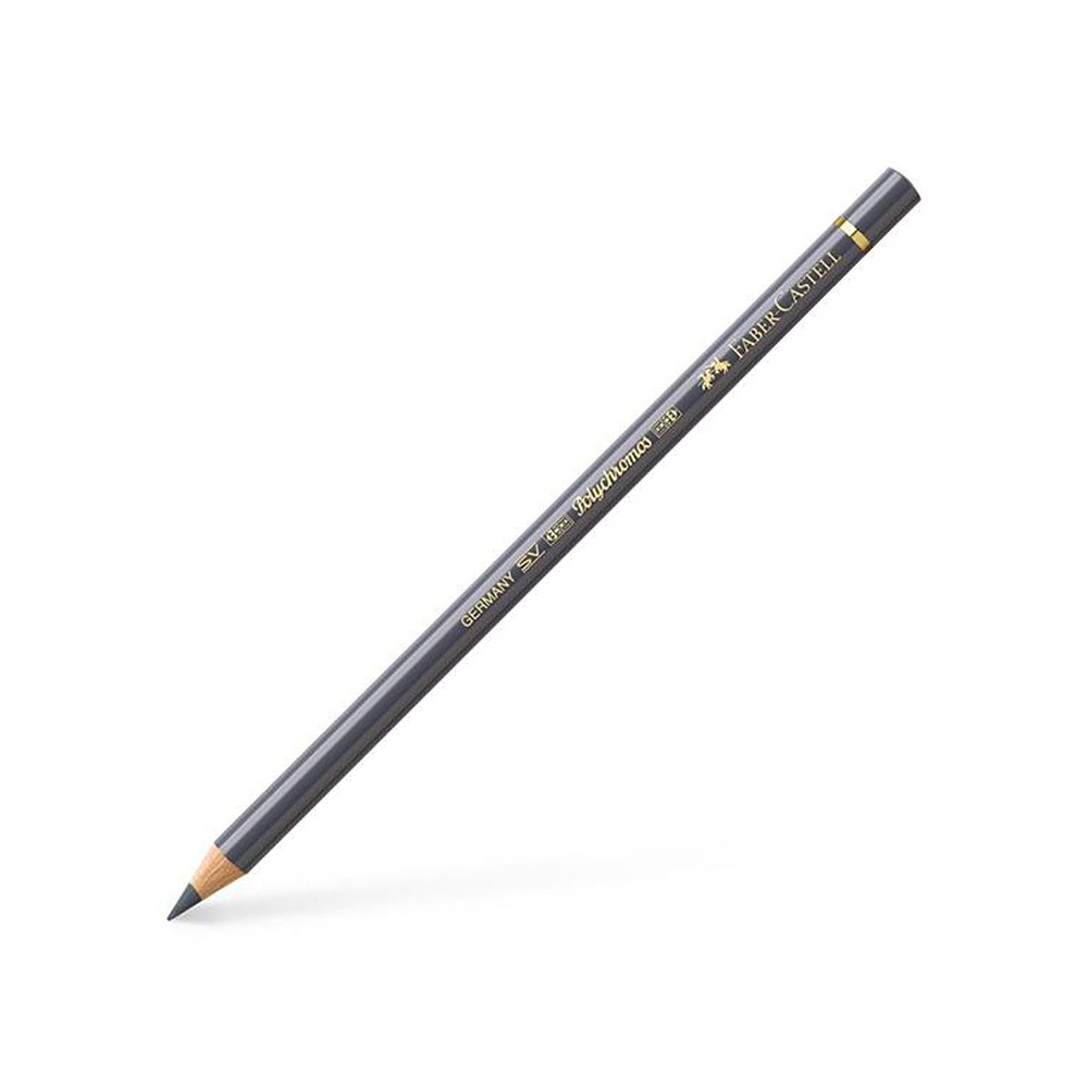 Kredka Polychromos - Faber-Castell - 234 Cold Grey V
