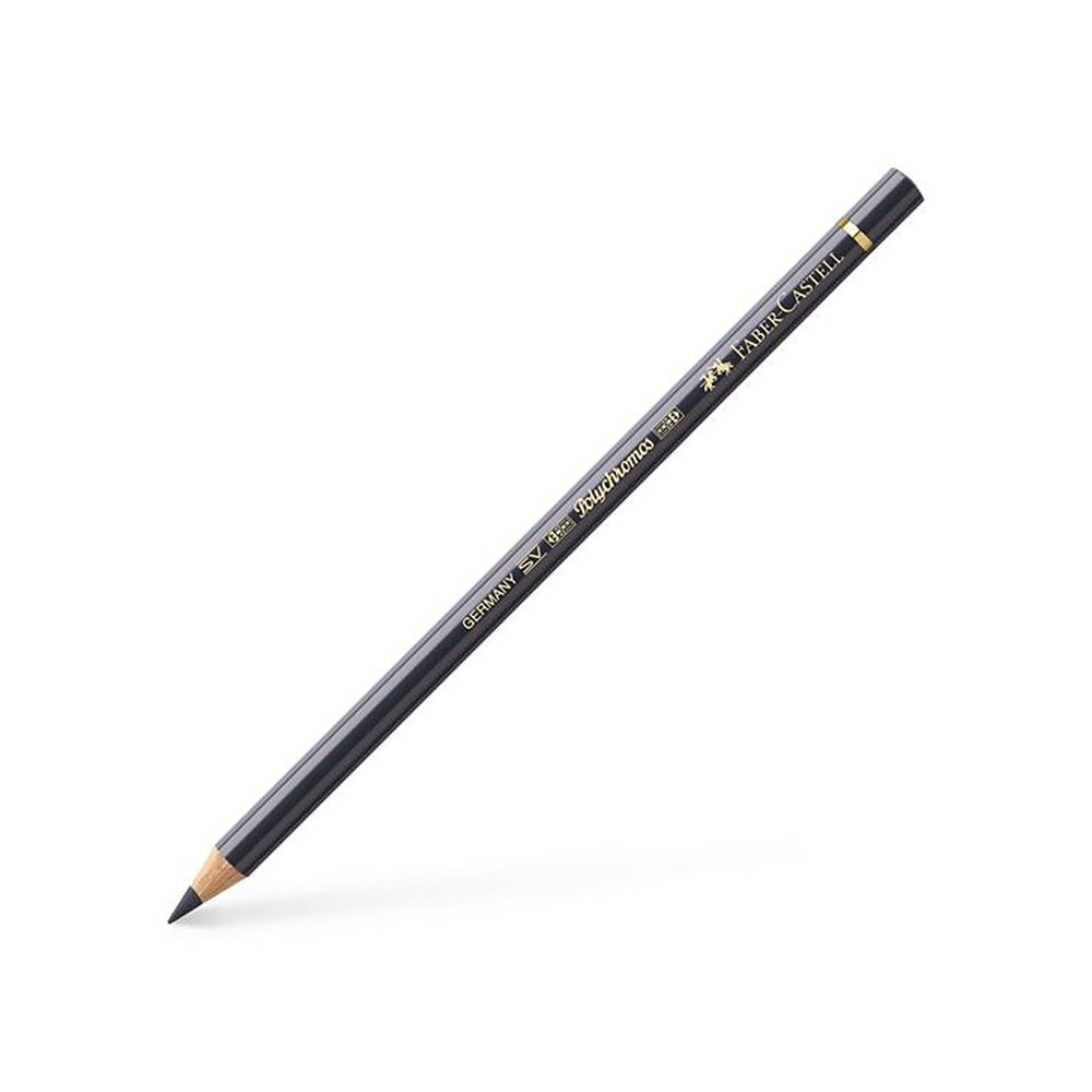 Kredka Polychromos - Faber-Castell - 235 Cold Grey VI