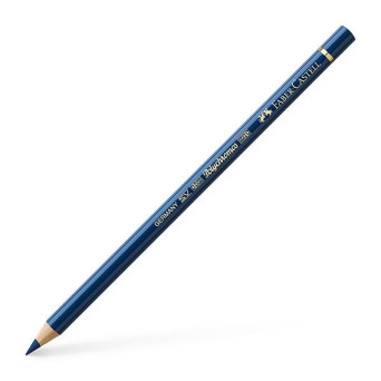 Kredka Polychromos - Faber-Castell - 246 Prussian Blue