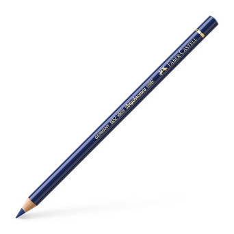 Kredka Polychromos - Faber-Castell - 247 Indanthrene Blue