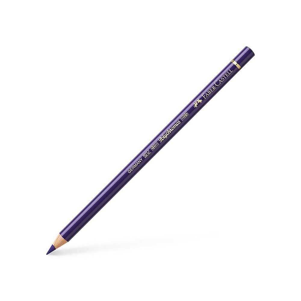 Polychromos Artists' Colour Pencil - Faber-Castell - 249 Mauve